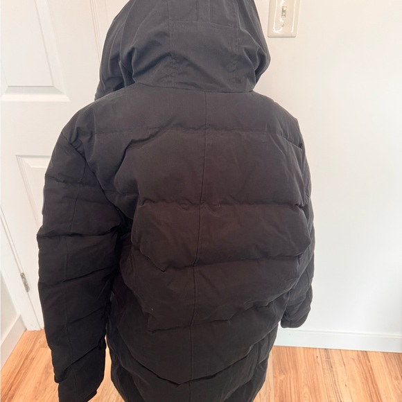🆕Canada Goose Carson Parka Crinkle Cotton, size 2XL - Picture 3 of 7